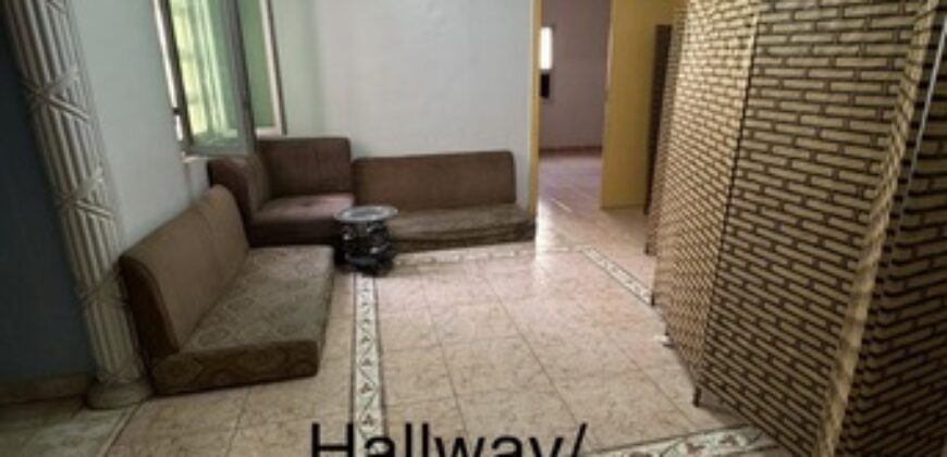 Furnished Big Room Rent in Al Iskan Riyadh – SAR 1100/Month