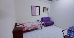Furnished Bachelor Room for Rent in Dammam – SAR 750/Month