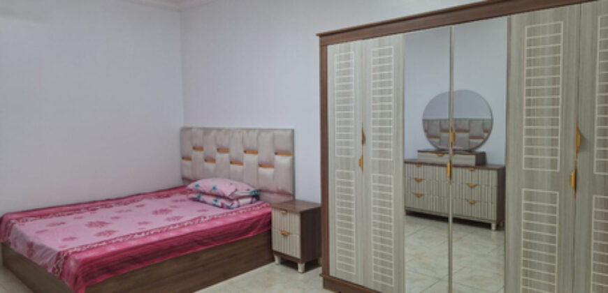 Furnished 3BHK Apartment for Rent in Hara Riyadh – 40000 SAR/Year