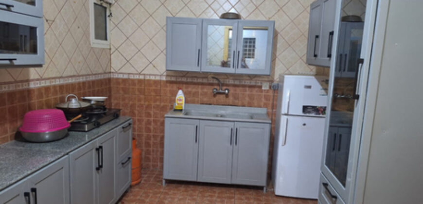Furnished 3BHK Apartment for Rent in Hara Riyadh – 40000 SAR/Year