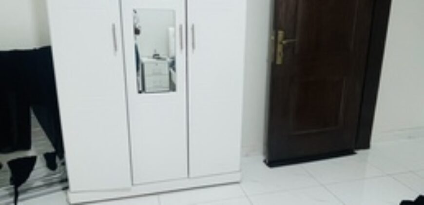 Furnished Executive Bachelor Room in Jubail – 1200 SAR/Month