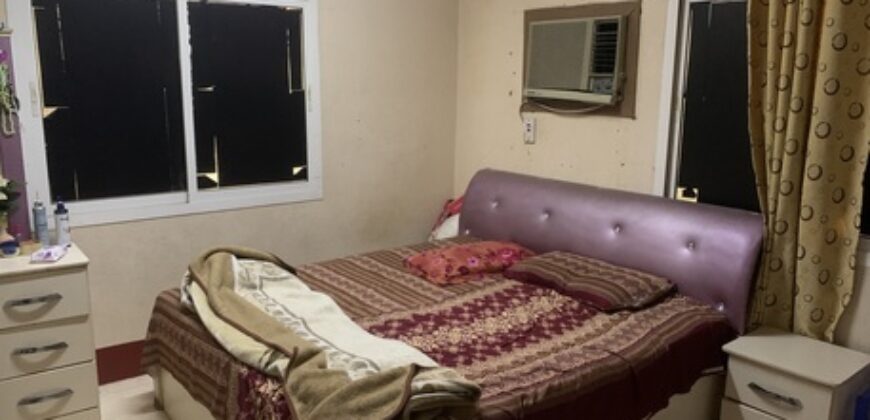 2BHK Family Apartment for Rent in Jubail – SAR 2400/Month