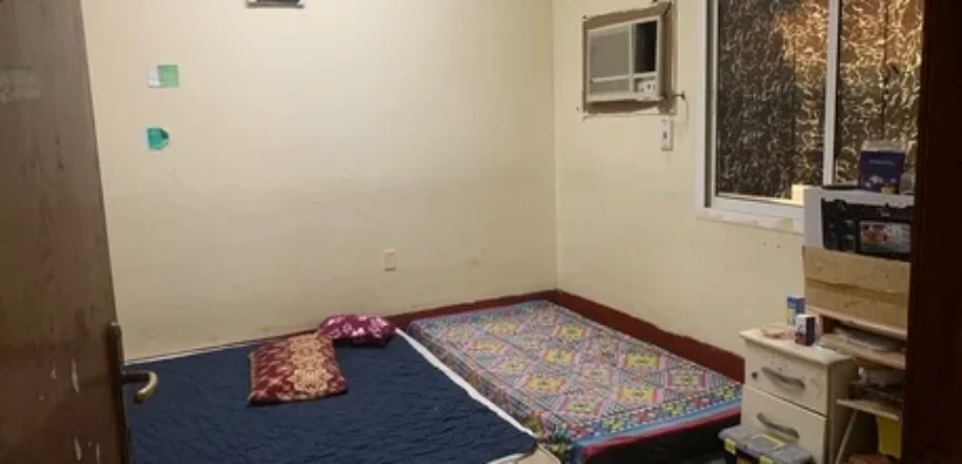 Spacious 2BHK Family Flat for Rent in Jubail – 2400 SAR/Month