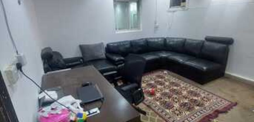 3BHK Flat for Rent in Al Rawdah Riyadh Exit 11 – 2083 SAR/Month