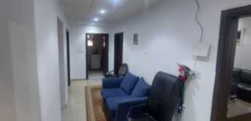 3BHK Flat for Rent in Al Rawdah Riyadh Exit 11 – 2083 SAR/Month