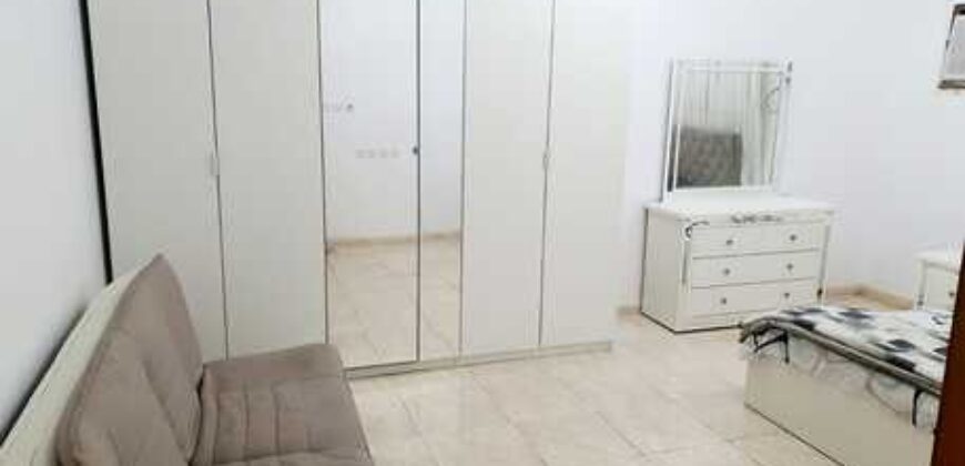 Furnished 1BR Flat for Rent in Al Andalus Riyadh – 1300 SAR/Month