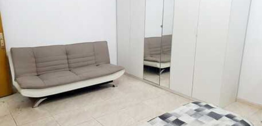 Furnished 1BR Flat for Rent in Al Andalus Riyadh – 1300 SAR/Month