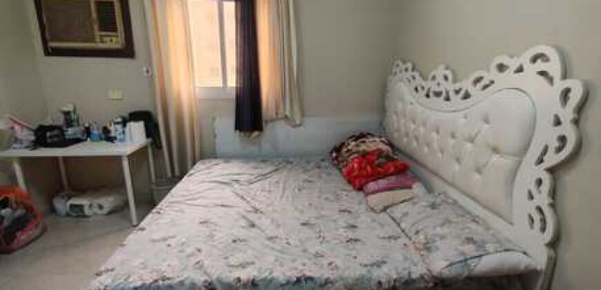 Furnished 2BHK Family Apartment for Rent in Jubail – SAR 2600/Month