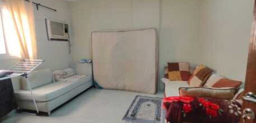 Furnished 2BHK Family Apartment for Rent in Jubail – SAR 2600/Month