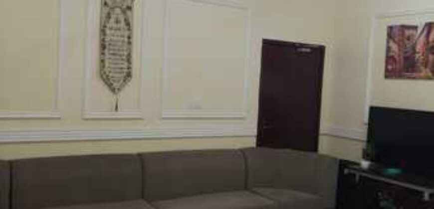 Furnished 1BHK Flat for Rent in Jubail – 1666 SAR/Month