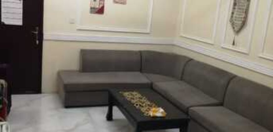 Furnished 1BHK Flat for Rent in Jubail – 1666 SAR/Month