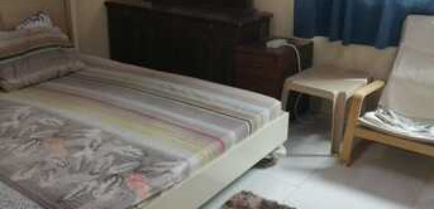 Furnished 1BHK Flat for Rent in Jubail – 1666 SAR/Month