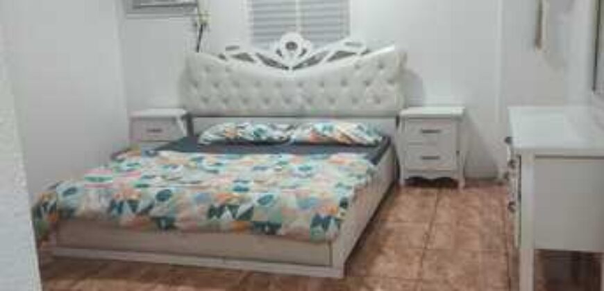 Furnished 2BHK Family Flat for Rent in Jubail – 2300 SAR/Month