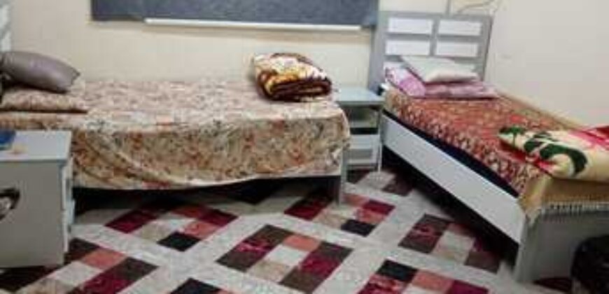 Furnished 2BHK Family Apartment for Rent in Jubail – SAR 2,500/Month