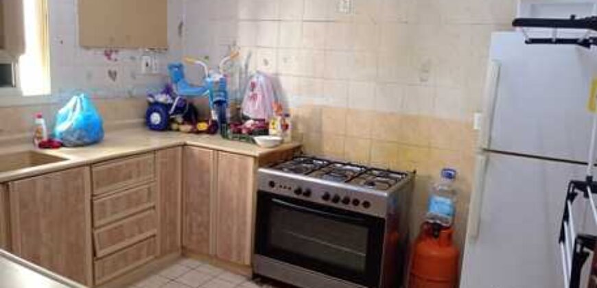 Furnished 2BHK Family Apartment for Rent in Jubail – SAR 2,500/Month