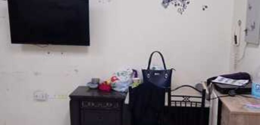 Furnished 2BHK Family Apartment for Rent in Jubail – SAR 2,500/Month