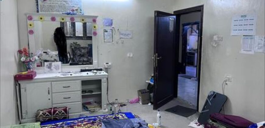 2BHK Family Flat for Rent in Hara Riyadh – 20000 SAR/Year