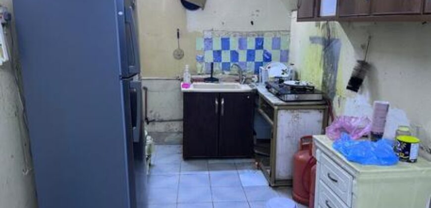 2BHK Family Flat for Rent in Hara Riyadh – 20000 SAR/Year