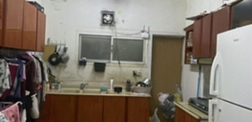 Fully Furnished 2BHK Flat for Rent in Jubail – SAR 2,000/Month