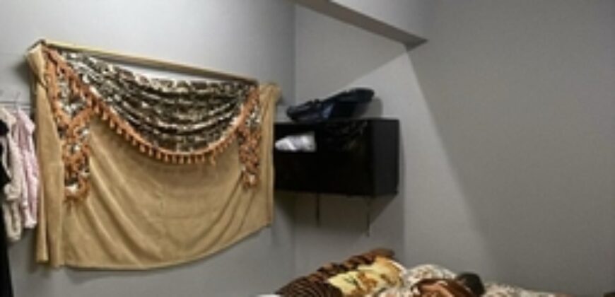 Fully Furnished 2BHK Flat for Rent in Jubail – SAR 2,000/Month
