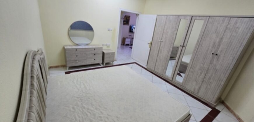 Furnished 2BHK Flat for Rent in Malaz Riyadh – 3300 SAR/Month