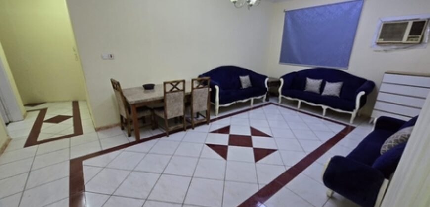 Furnished 2BHK Flat for Rent in Malaz Riyadh – 3300 SAR/Month