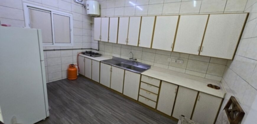 Furnished 2BHK Flat for Rent in Malaz Riyadh – 3300 SAR/Month