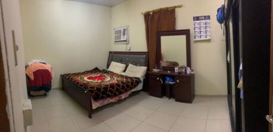 Furnished 2BHK Flat for Rent in Jubail Al Balad – 3000 SAR/Month