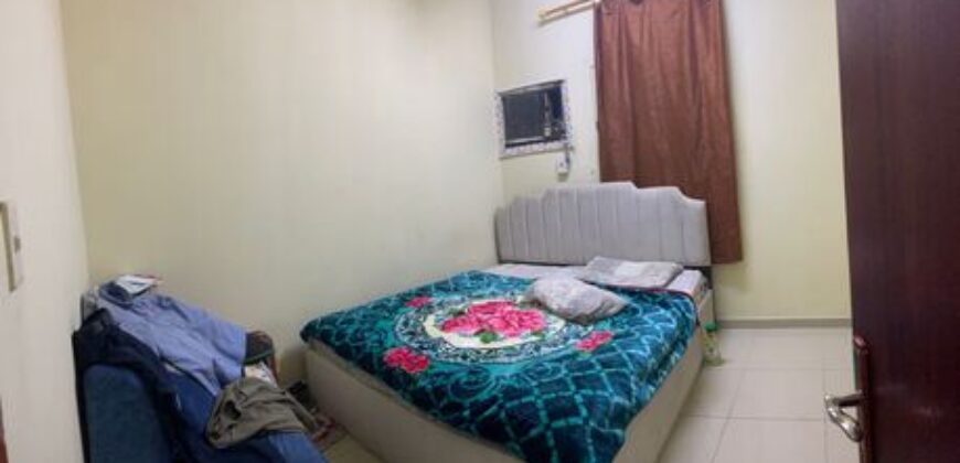 Furnished 2BHK Flat for Rent in Jubail Al Balad – 3000 SAR/Month
