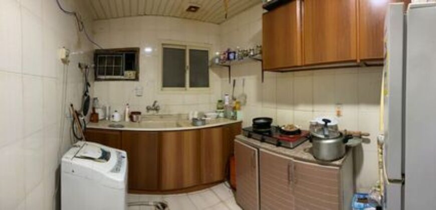 Furnished 2BHK Flat for Rent in Jubail Al Balad – 3000 SAR/Month