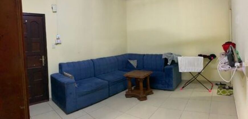 Furnished 2BHK Flat for Rent in Jubail Al Balad – 3000 SAR/Month