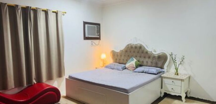 Furnished 2BHK Family Apartment for Rent in Jubail – SAR 2,800/Month