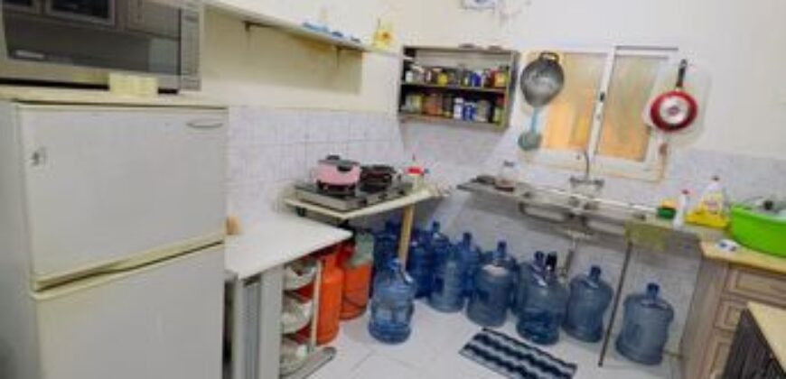 2BHK Family Apartment for Rent in Al Saadah Riyadh – SAR 2,500/Month