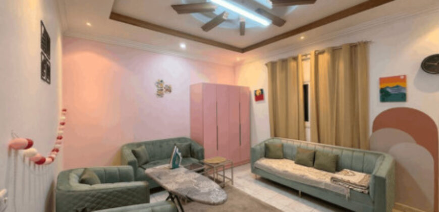 2BR Family Flat for Rent in Sulaimaniya Riyadh – SAR 21,000/Year