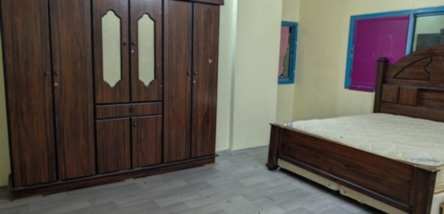 Furnished 2 BHK Apartment for Rent in Jubail – SAR 19,000/Year