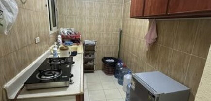 1BHK Family Flat for Rent in Jubail – 1300 SAR/Month