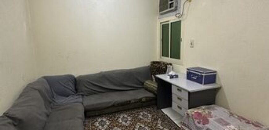 1BHK Family Flat for Rent in Jubail – 1300 SAR/Month