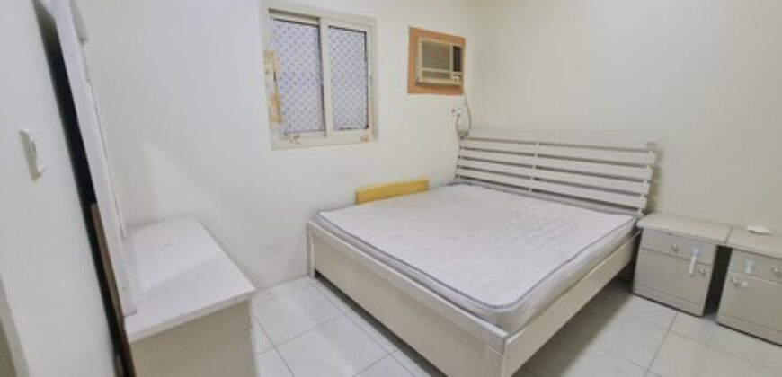 2BHK Semi Furnished Apartment Al Dana Jubail – SAR 2400/Month