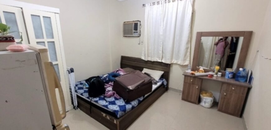 Furnished 1BHK Family Flat for Rent in Jubail – SAR 1600/Month