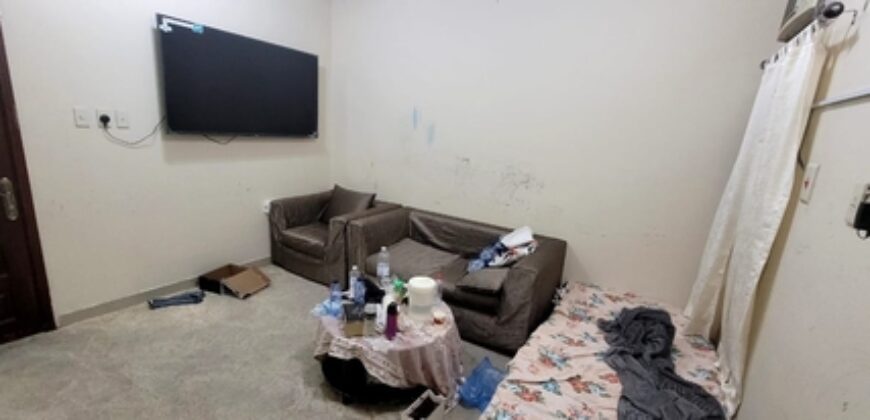 Furnished 1BHK Family Flat for Rent in Jubail – SAR 1600/Month