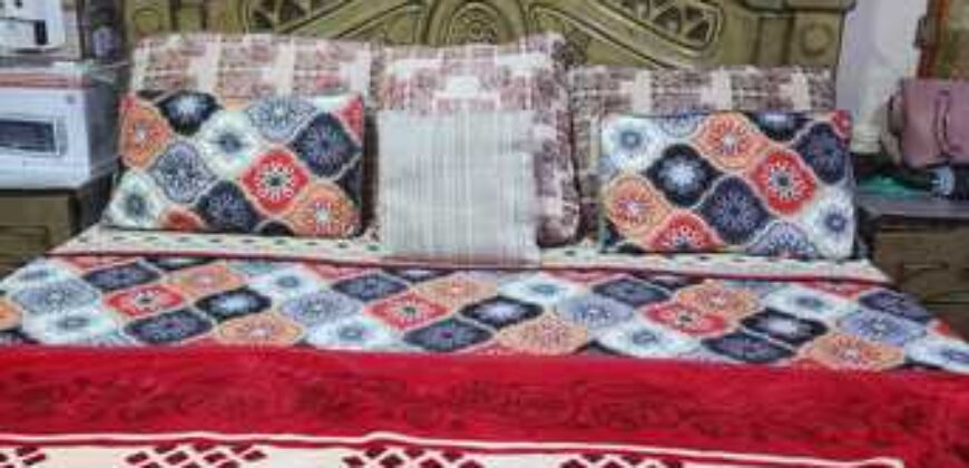 1BHK Flat for Rent in Jubail Dakhil Mehdood – SAR 1200/Month