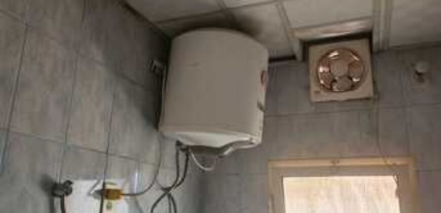 1BHK Flat for Rent in Jubail Dakhil Mehdood – SAR 1200/Month