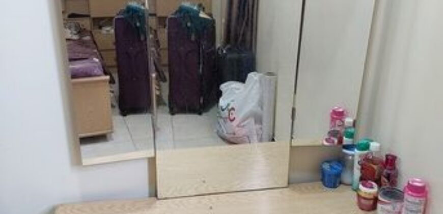 Furnished 1BHK Family Apartment for Rent in Jubail – SAR 1800