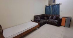 Executive Bachelor Studio Room in Jubail – 1100 SAR/Month