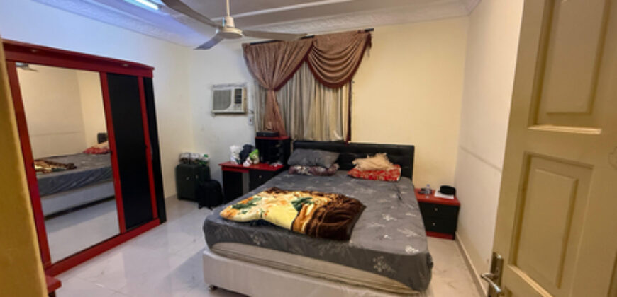 Furnished 1BHK Apartment in Azizya Jeddah – 1165 SAR/Month