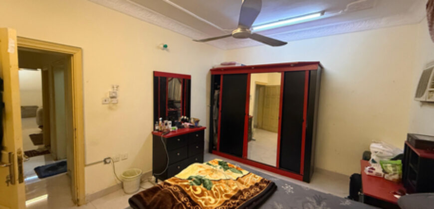 Furnished 1BHK Apartment in Azizya Jeddah – 1165 SAR/Month