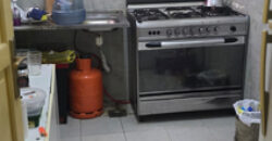 Furnished 1BHK Apartment in Azizya Jeddah – 1165 SAR/Month