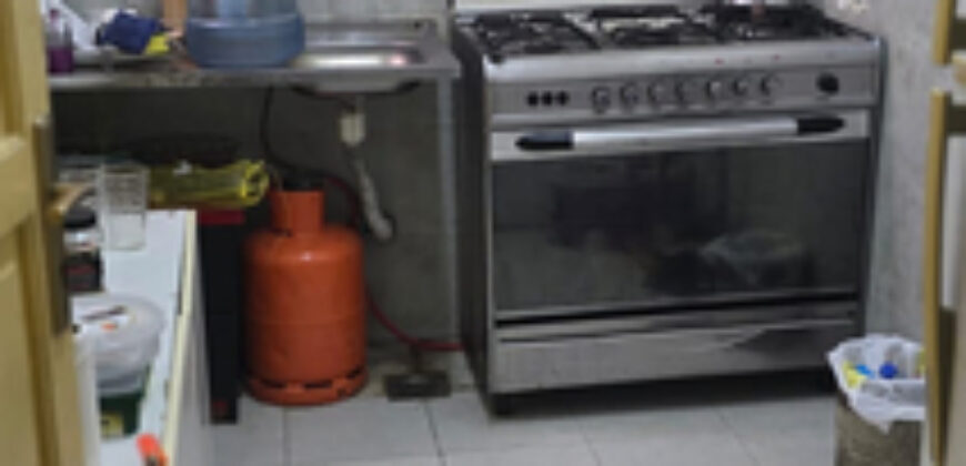 Furnished 1BHK Apartment in Azizya Jeddah – 1165 SAR/Month