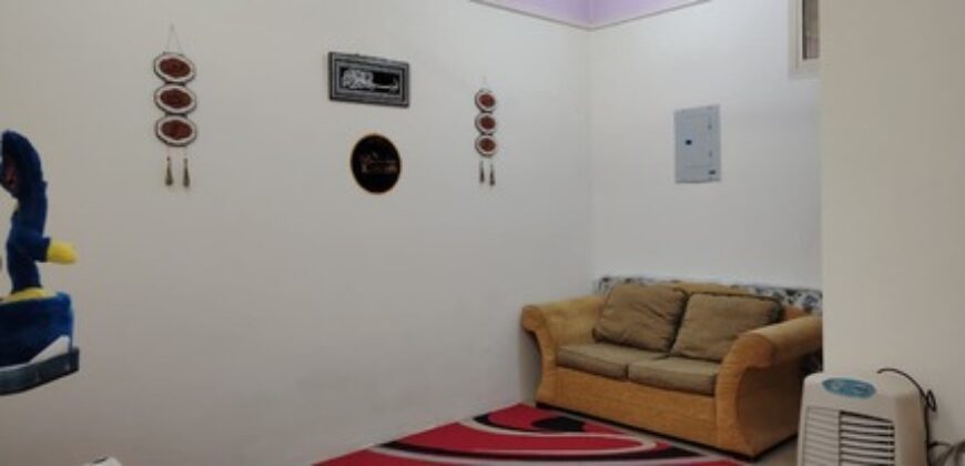 Furnished 1BHK Apartment for Rent in Dammam – 1500 SAR/Month