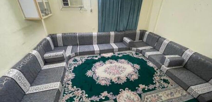 2BHK Family Apartment for Rent in Al Malaz Riyadh – 25000 SAR/Year